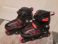 Inline Skates Kinder Größe 33-37, verstellbar Leipzig - Kleinzschocher Vorschau