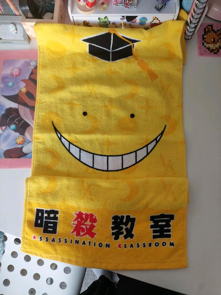 Assassination Classroom Handtuch in Bochum