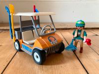 Playmobil Zoowärterin Tierpflegerin Hessen - Karben Vorschau