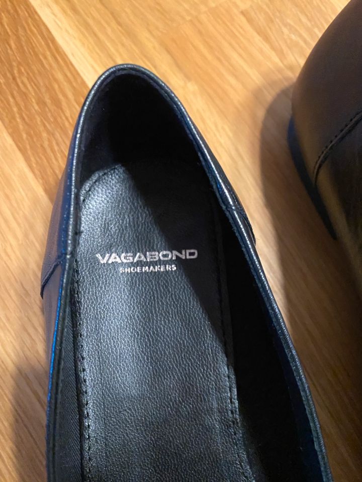 Vagabond Slipper in Hamburg