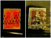 1851 Crazie Briefmarken Italien Altitalienische Staaten Nordrhein-Westfalen - Haan Vorschau
