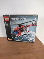 Lego Technik 42092 Hubschrauber Bayern - Untergriesbach Vorschau