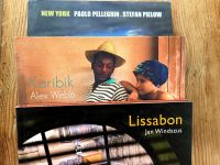 Mare Verlag, 3 Bildbände,  Lissabon, Karibik, New York Schleswig-Holstein - Weesby Vorschau