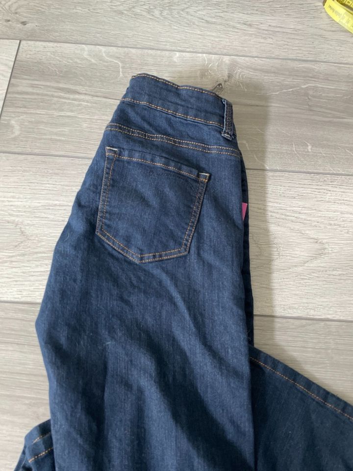 Primark Jeans Straight leg 34 36 neu Denim & Co in Rohlstorf 