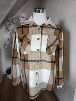 Hemdjacke mit Karomuster von Shein Niedersachsen - Friedland Vorschau