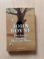 John Boyne der Junge mit dem Herz aus Holz Hardcover gebunden Frankfurt am Main - Gallusviertel Vorschau