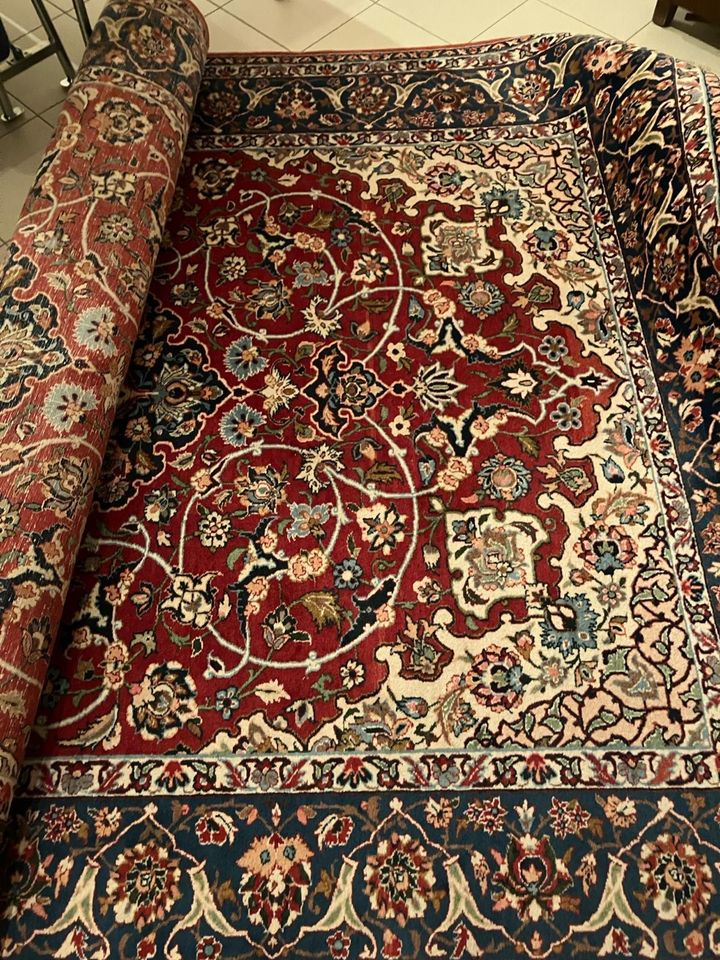 Teppich mit Muster in Landau-Godramstein