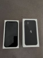 iPhone 11 schwarz 128GB Sachsen - Limbach-Oberfrohna Vorschau