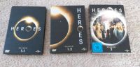 DVD Heroes Staffel Duisburg - Duisburg-Mitte Vorschau