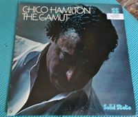 CHICO HAMILTON "Gamut" orig. SST rec.  LP 1968 Jazz Nordrhein-Westfalen - Leverkusen Vorschau