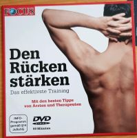 Den Rücken stärken Das effektivste Training DVD Tipps von Ärzten Innenstadt - Köln Altstadt Vorschau