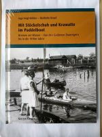 Mit Stöckelschuh und Krawatte im Paddelboot EDITION TEMMEN 2020 Findorff - Findorff-Bürgerweide Vorschau