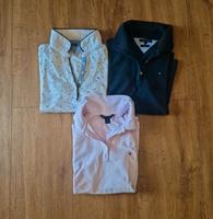 3 Polo's Tommy Hilfiger Sachsen - Meißen Vorschau