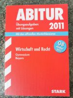 Stark ABITUR 2011 Wirtschaft und Recht Gymnasium Bayern Bayern - Olching Vorschau