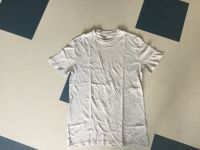 Tshirt H&M grau Gr. S regular fit neuwertig Hessen - Schauenburg Vorschau