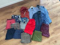 14-teiliges Jungen Kleiderpaket in Größe M von H&M & Co. Duisburg - Duisburg-Mitte Vorschau