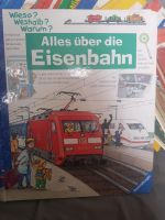 Alles über die Eisenbahn, wieso weshalb Nordrhein-Westfalen - Mülheim (Ruhr) Vorschau