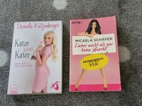 Buch Daniela Katzenberger Micaela Schäfer Dresden - Klotzsche Vorschau
