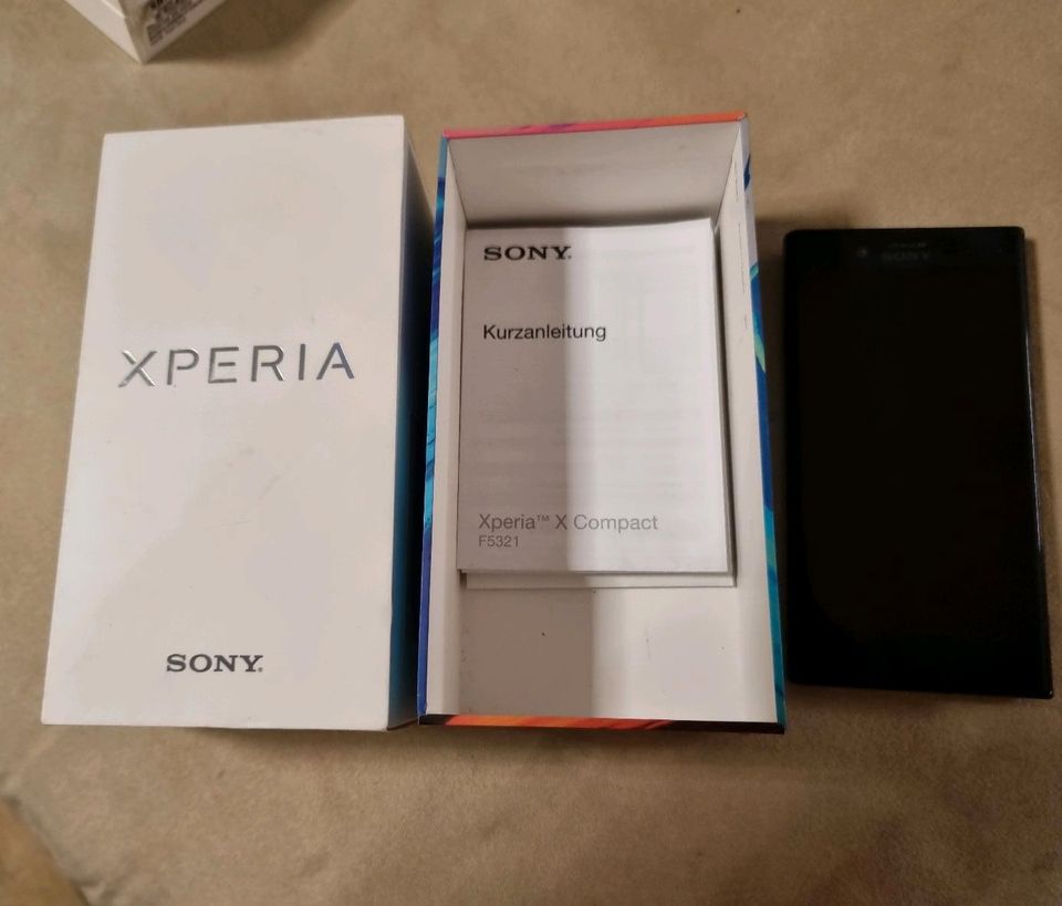 Sony Xperia X Compact F5321, ohne SIM-Lock, 32GB in Paderborn