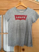 Levi's Levis T-Shirt grau the perfect tee Logo Größe M 38/40 Dame Bayern - Bayreuth Vorschau