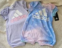 2x Adidas Baby jumpsuit Strampler neu 12 Monate Rheinland-Pfalz - Wahlheim Vorschau