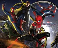 SPIDER-MAN: NO WAY HOME - THE ART OF THE MOVIE Wuppertal - Oberbarmen Vorschau