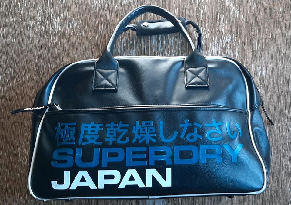 Superdry Sporttasche, Weekender in Plauen