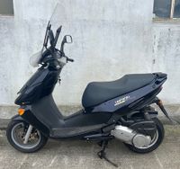 Aprilia Leonardo 125 blau Top Kiel - Schreventeich-Hasseldieksdamm Vorschau