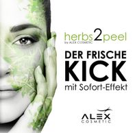 Herbs2Peel / Kräuterpeeling / Beautypeel / Gesichtsbehandlung Nordrhein-Westfalen - Neuss Vorschau