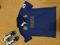 Chief Keef Polo-Shirt Gr.S Blau Paris RalphLauren Niedersachsen - Nordhorn Vorschau