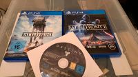 Playstation PS4 Spiele, Battlefront Star Wars und Destiny Bayern - Buchloe Vorschau