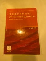 Festigkeitslehre für Wirtschaftsingenieure Niedersachsen - Lehre Vorschau