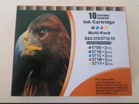 10 Ink  Cartridge multi-pack DC-570/571x-10  Neu Frankfurt am Main - Bergen-Enkheim Vorschau