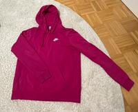 Pinker Nike hoddie Nordrhein-Westfalen - Bocholt Vorschau