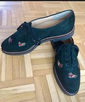 Trachtenschuhe Leder Hans Behr Gr. 40 Thüringen - Gotha Vorschau