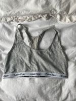 Calvin Klein Bustier BH Sport Grau Gr M Bayern - Neuburg am Inn Vorschau