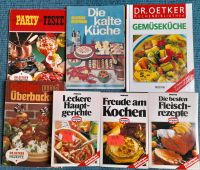 Dr. Oetker - Kochbücher / Rezepte Brandenburg - Falkensee Vorschau