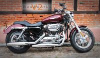 Harley Davidson Sportster XL1200C TOP Zustand Niedersachsen - Stelle Vorschau