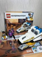 Lego Overwatch 75970 Tracer vs. Widowmaker Rheinland-Pfalz - Oberraden Vorschau