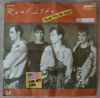 Real Life - Send Me An Angel, Vinyl Single Schallplatte Nordrhein-Westfalen - Recklinghausen Vorschau