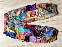 neu sherpa S 36 - 38 M Hose bunt Afrika Look Baumwolle Nordrhein-Westfalen - Bad Salzuflen Vorschau