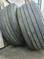 NEUE-RILLE ® GEBRAUCHTREIFEN 425/65R22,5 / 445/65R22,5 Anhänger Bayern - Aichach Vorschau