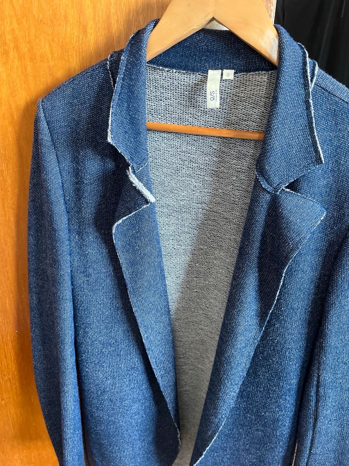 S. Oliver Jacke Blazer dünne Qualität Gr. S/38 in Lippstadt