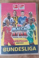 Match Attax Bundesliga Fußball Sammelbilder 22/23 Nordrhein-Westfalen - Rheda-Wiedenbrück Vorschau