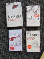 Buch,  Bücherpaket von Jo Nesbo, 4 Bücher Nordrhein-Westfalen - Nümbrecht Vorschau