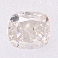 1 pcs Diamant - 1.13 ct - Kissen - K - SI1 EX EX Bayern - Deggendorf Vorschau