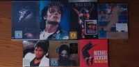 Michael Jackson King of Pop Sammlung DVDs+CDs & drei Bilder NEU Baden-Württemberg - Pforzheim Vorschau