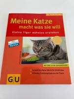 GU. Buch meine Katze macht was sie will Baden-Württemberg - Rangendingen Vorschau