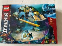 Lego Ninjago 71750 Lloyds Hydro-Mech OVP Rheinland-Pfalz - Mainz Vorschau