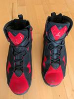 Herren Kinder Schuhe Sneaker Jordan Gr. 45 schwarz Nordrhein-Westfalen - Paderborn Vorschau